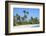 Tihiti beach, Elbow Cay, Abaco Islands, Bahamas, West Indies, Central America-Jane Sweeney-Framed Photographic Print