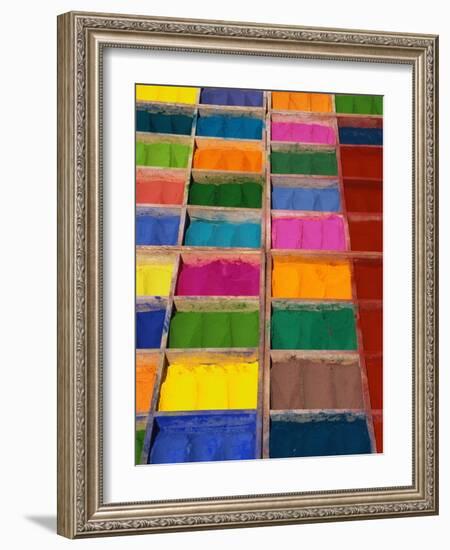 Tika Powder-Craig Lovell-Framed Photographic Print