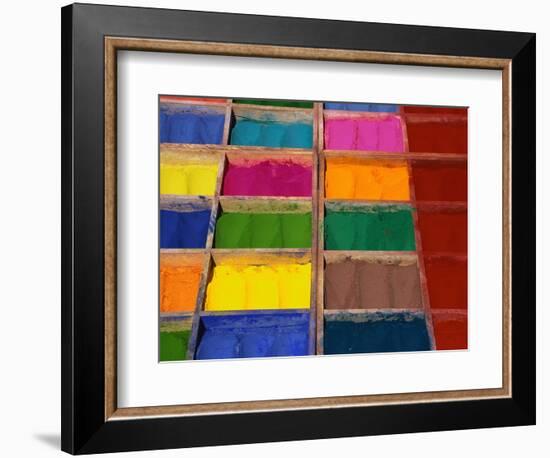 Tika Powder-Craig Lovell-Framed Photographic Print