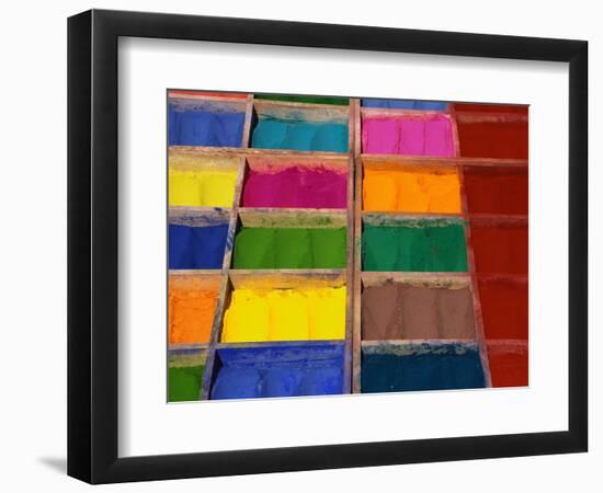 Tika Powder-Craig Lovell-Framed Photographic Print