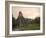 Tikal Pyramid Ruins, Guatemala-Michele Falzone-Framed Photographic Print