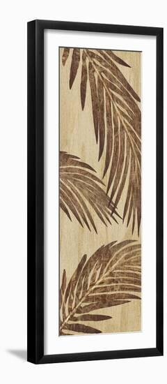 Tiki Grove II-Ahava-Framed Giclee Print