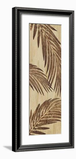 Tiki Grove II-Ahava-Framed Giclee Print