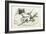 Tilden or Blood, 1877-Thomas Nast-Framed Giclee Print