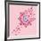 Tile Burst-null-Framed Premium Giclee Print