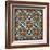 Tile Pattern IV-N. Harbick-Framed Art Print