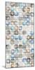 Tile Splash II-Stephane Fontaine-Mounted Art Print