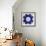 Tile with Geometric Patterns for Houses of Nobles-null-Framed Giclee Print displayed on a wall