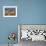 Tiled Roofs, Puerto Vallarta, Jalisco State, Mexico, North America-Richard Cummins-Framed Photographic Print displayed on a wall