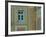 Tiling Round Blue Window, Shrine of Hazrat Ali, Who was Assissinated in 661, Balkh Province-Jane Sweeney-Framed Photographic Print