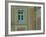 Tiling Round Blue Window, Shrine of Hazrat Ali, Who was Assissinated in 661, Balkh Province-Jane Sweeney-Framed Photographic Print