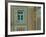 Tiling Round Blue Window, Shrine of Hazrat Ali, Who was Assissinated in 661, Balkh Province-Jane Sweeney-Framed Photographic Print