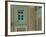 Tiling Round Blue Window, Shrine of Hazrat Ali, Who was Assissinated in 661, Balkh Province-Jane Sweeney-Framed Photographic Print