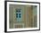 Tiling Round Blue Window, Shrine of Hazrat Ali, Who was Assissinated in 661, Balkh Province-Jane Sweeney-Framed Photographic Print