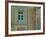 Tiling Round Blue Window, Shrine of Hazrat Ali, Who was Assissinated in 661, Balkh Province-Jane Sweeney-Framed Photographic Print