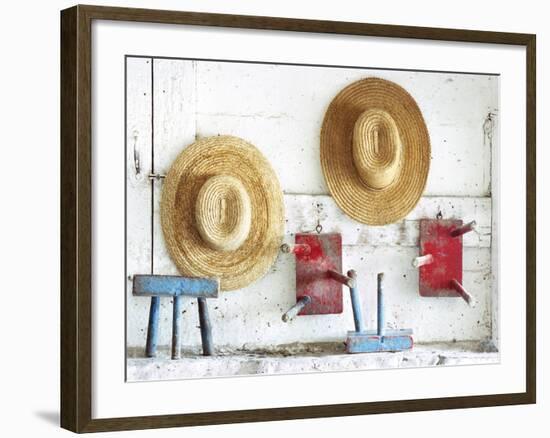 Till Next Time-Bill Coleman-Framed Giclee Print