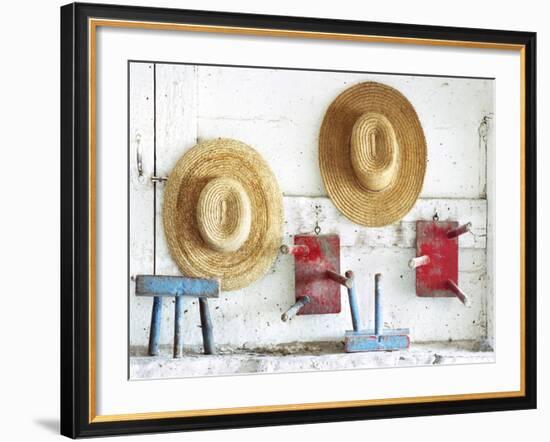 Till Next Time-Bill Coleman-Framed Giclee Print