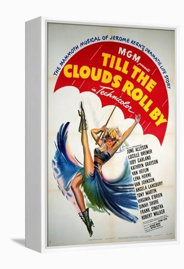 Till the Clouds Roll By, 1946, Directed by Richard Whorf-null-Framed Premier Image Canvas