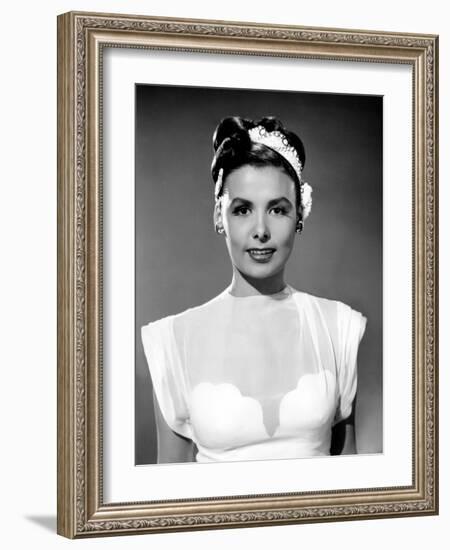 Till the Clouds Roll By, Lena Horne, 1946-null-Framed Photo