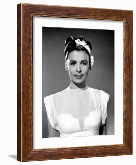 Till the Clouds Roll By, Lena Horne, 1946-null-Framed Photo