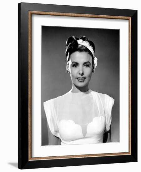 Till the Clouds Roll By, Lena Horne, 1946-null-Framed Photo