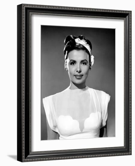 Till the Clouds Roll By, Lena Horne, 1946-null-Framed Photo