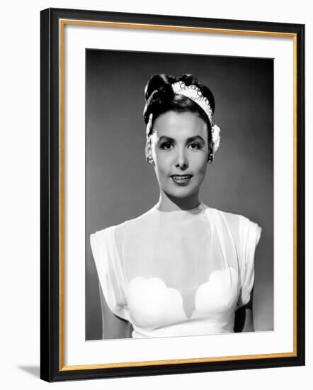 Till the Clouds Roll By, Lena Horne, 1946-null-Framed Photo
