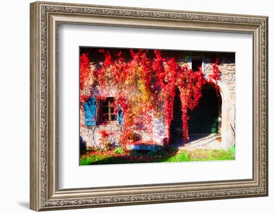 Till the Next Hello-Philippe Sainte-Laudy-Framed Photographic Print