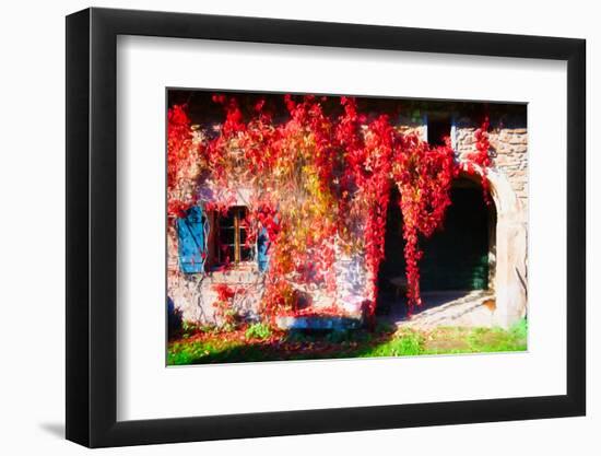 Till the Next Hello-Philippe Sainte-Laudy-Framed Photographic Print