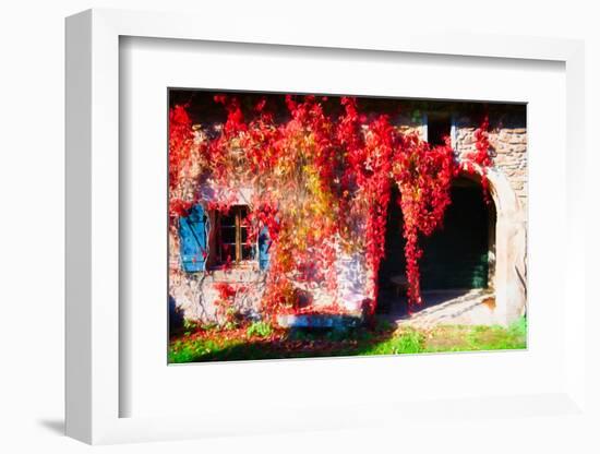 Till the Next Hello-Philippe Sainte-Laudy-Framed Photographic Print