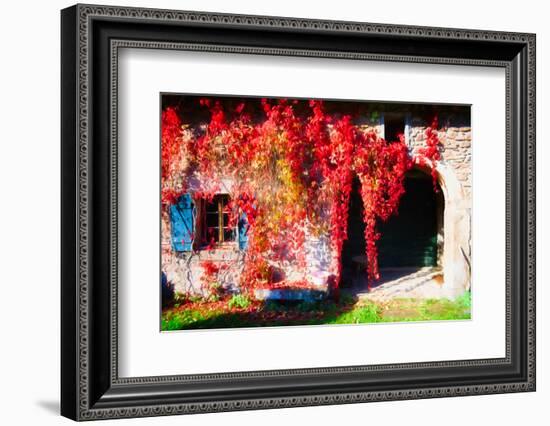 Till the Next Hello-Philippe Sainte-Laudy-Framed Photographic Print