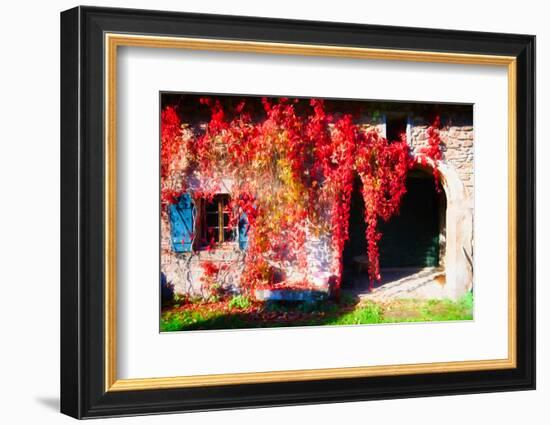 Till the Next Hello-Philippe Sainte-Laudy-Framed Photographic Print