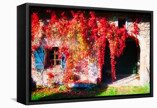 Till the Next Hello-Philippe Sainte-Laudy-Framed Premier Image Canvas