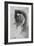 Tillie, a Model, 1873-James Abbott McNeill Whistler-Framed Giclee Print