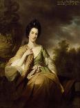 Mrs Drewry Ottley, 1768-Tilly Kettle-Giclee Print