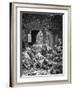 Tilly Takes Magdeburg-Alphonse Mucha-Framed Art Print
