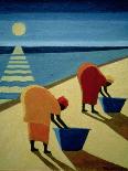 By the Sea Shore, 1998-Tilly Willis-Giclee Print