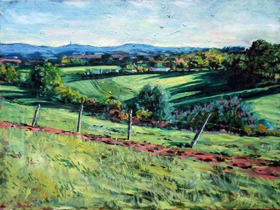 Giclee Print, , large