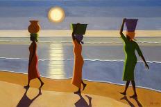 Turkana Afternoon, 1994-Tilly Willis-Giclee Print