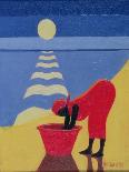 Beach Bums, 1997-Tilly Willis-Giclee Print