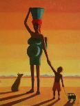 Turkana Afternoon, 1994-Tilly Willis-Giclee Print