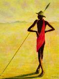 Woman Walking, 1990-Tilly Willis-Giclee Print