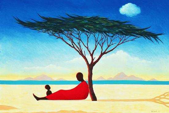 Giclee Print, , large