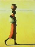 Kenyan Kitchen, 2013-Tilly Willis-Giclee Print