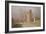 Tillycairn Castle, 1840's-James Giles-Framed Giclee Print