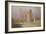 Tillycairn Castle, 1840's-James Giles-Framed Giclee Print