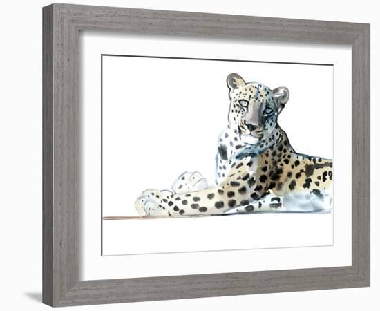 Tilt, 2015-Mark Adlington-Framed Giclee Print