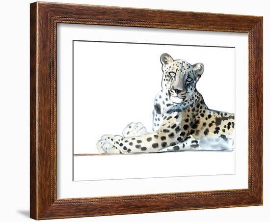 Tilt, 2015-Mark Adlington-Framed Giclee Print