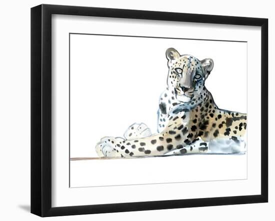 Tilt, 2015-Mark Adlington-Framed Giclee Print