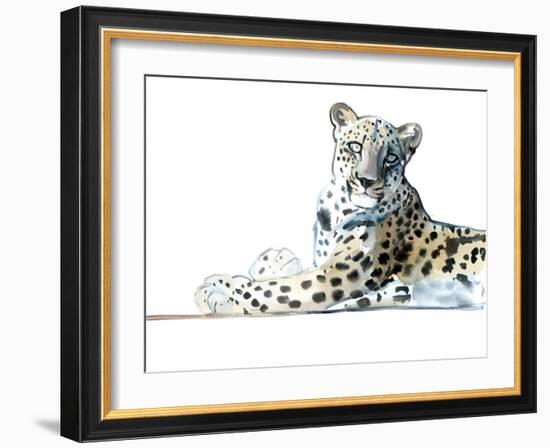 Tilt, 2015-Mark Adlington-Framed Giclee Print